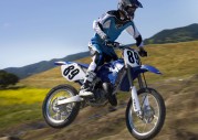 Yamaha YZ125